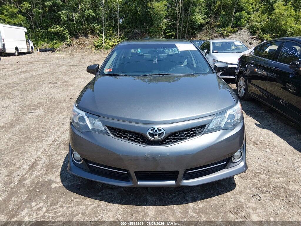 4T1BF1FKXEU731861 2014 TOYOTA CAMRY photo no. 12