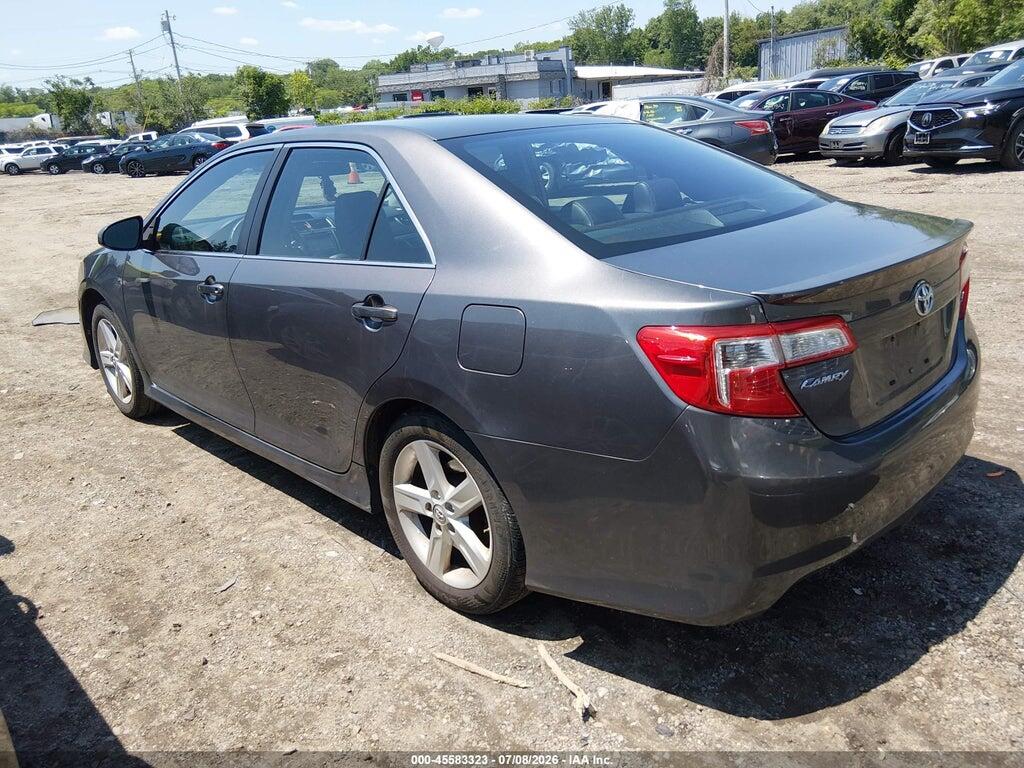 4T1BF1FKXEU731861 2014 TOYOTA CAMRY photo no. 3