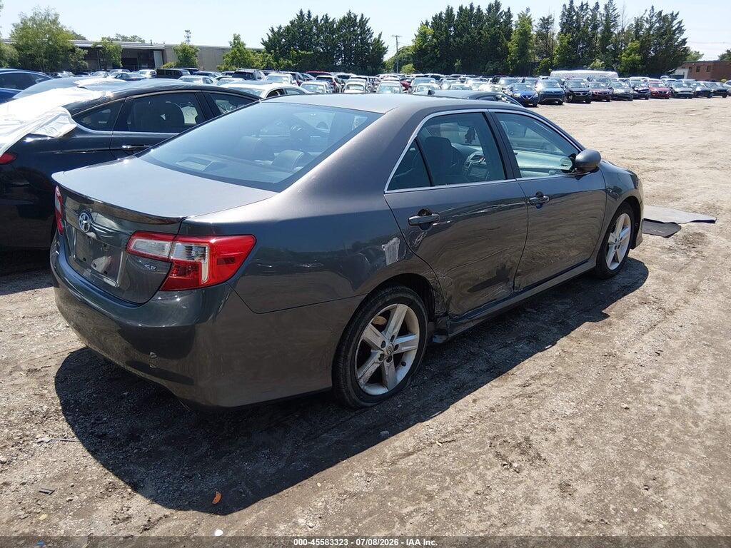 4T1BF1FKXEU731861 2014 TOYOTA CAMRY photo no. 4