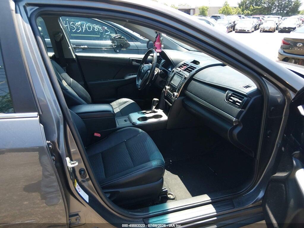 4T1BF1FKXEU731861 2014 TOYOTA CAMRY photo no. 5