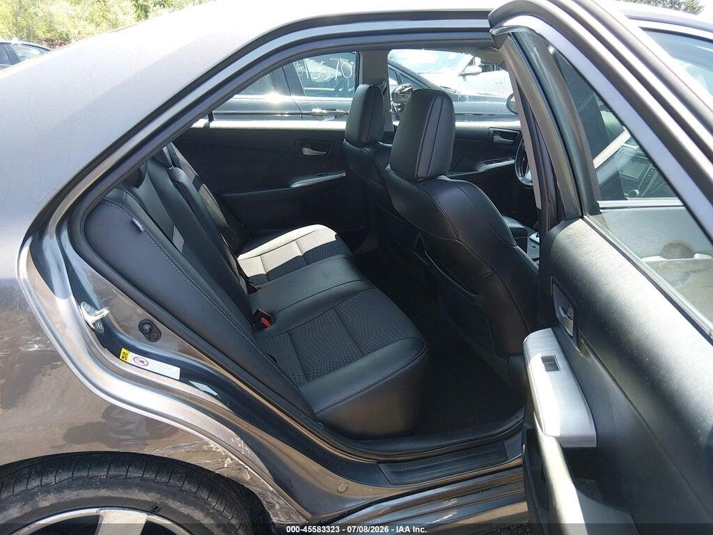 4T1BF1FKXEU731861 2014 TOYOTA CAMRY photo no. 8