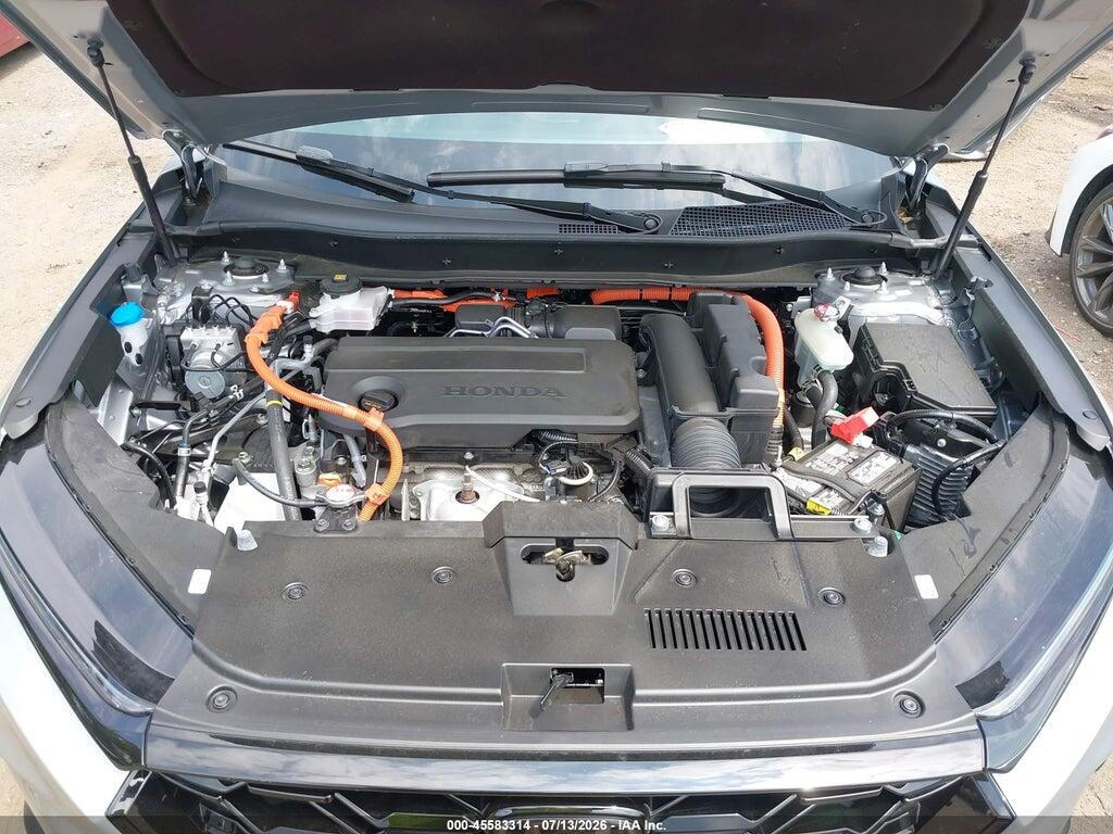 5J6RS6H81SL031414 2025 HONDA CR-V HYBRID photo no. 10