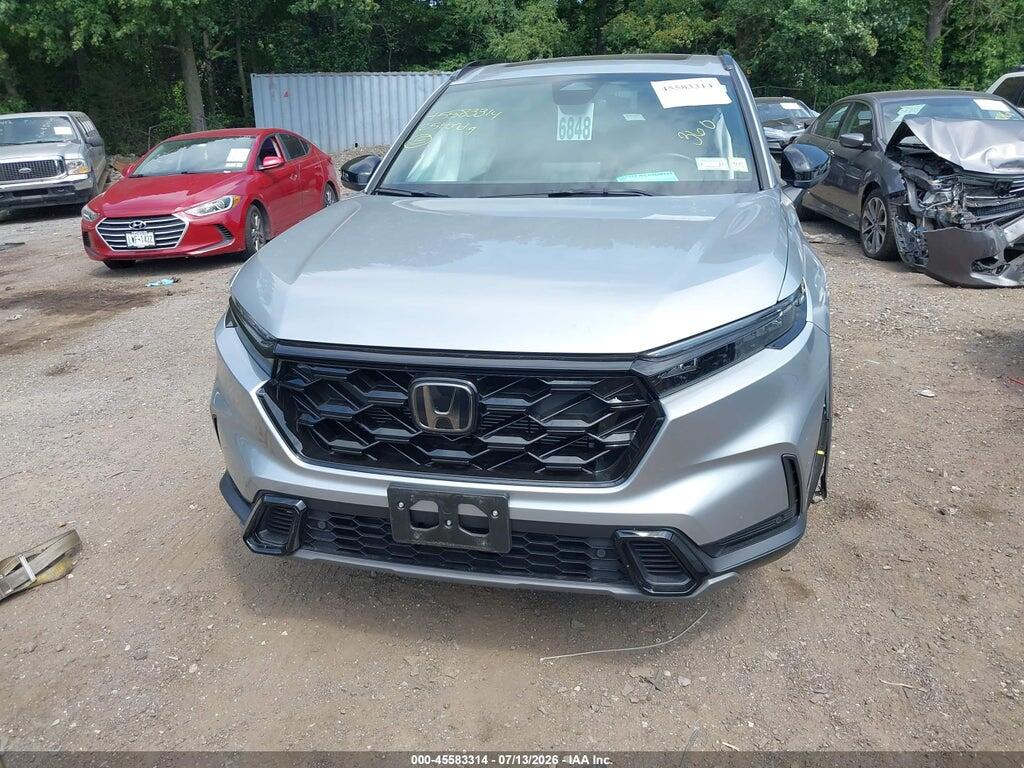 5J6RS6H81SL031414 2025 HONDA CR-V HYBRID photo no. 12