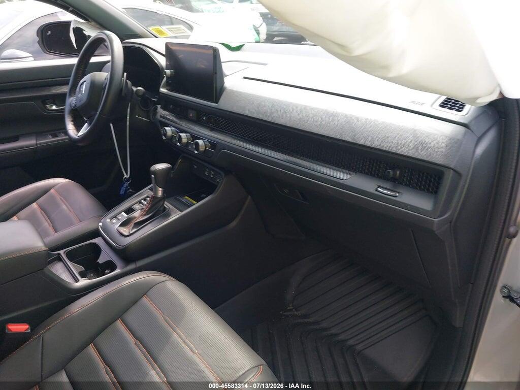5J6RS6H81SL031414 2025 HONDA CR-V HYBRID photo no. 5