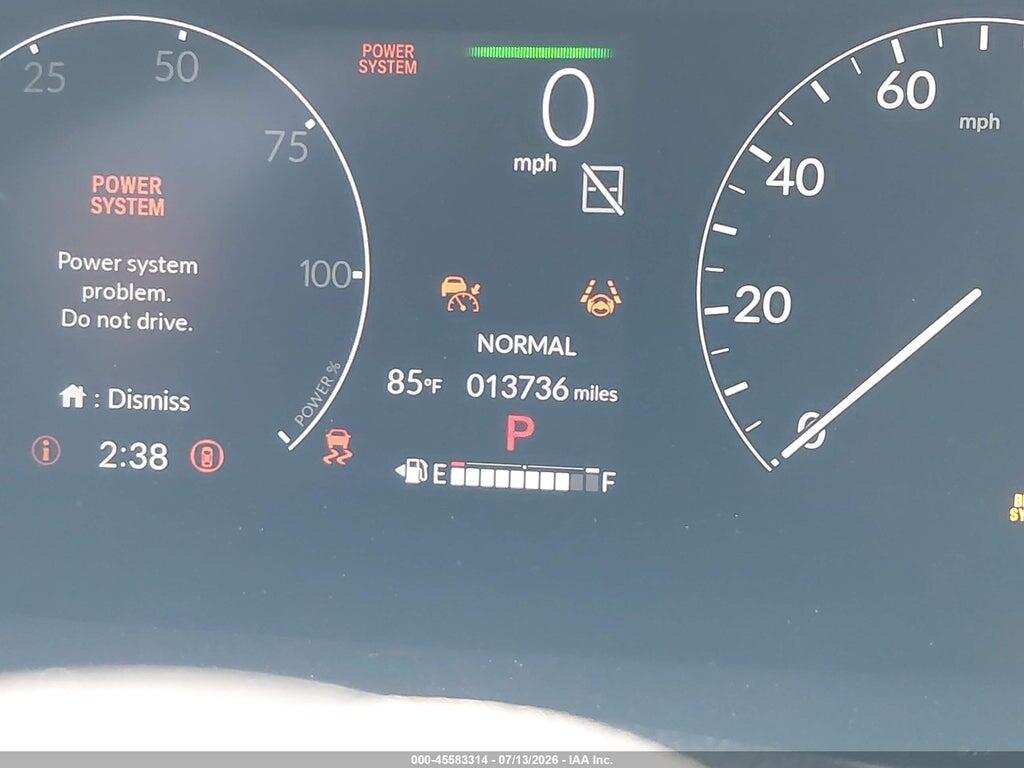 5J6RS6H81SL031414 2025 HONDA CR-V HYBRID photo no. 7