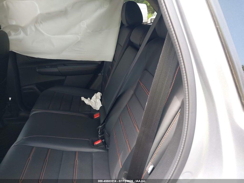 5J6RS6H81SL031414 2025 HONDA CR-V HYBRID photo no. 8