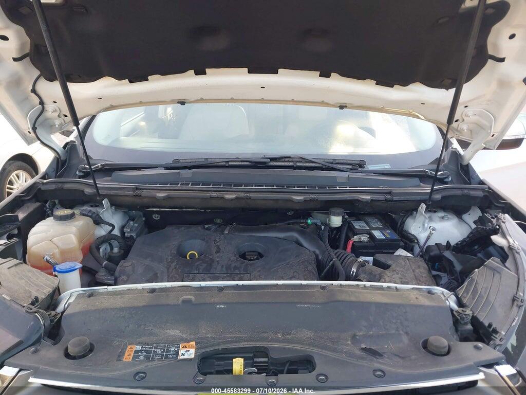2FMPK4K93GBB17233 2016 FORD EDGE photo no. 10