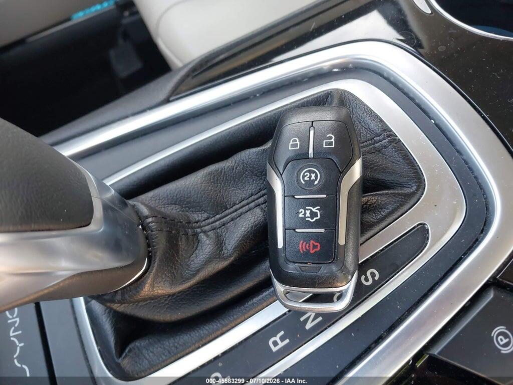 2FMPK4K93GBB17233 2016 FORD EDGE photo no. 11