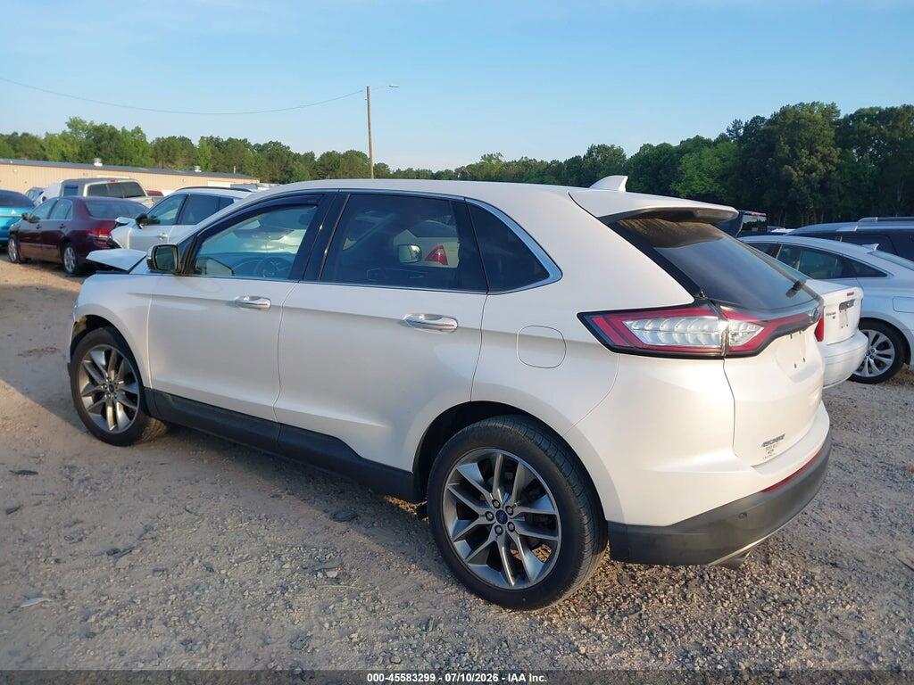 2FMPK4K93GBB17233 2016 FORD EDGE photo no. 3
