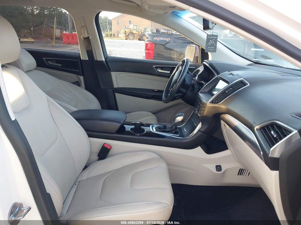 2FMPK4K93GBB17233 2016 FORD EDGE photo no. 5