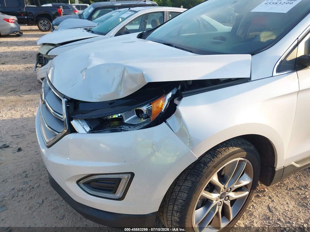 2FMPK4K93GBB17233 2016 FORD EDGE photo no. 6