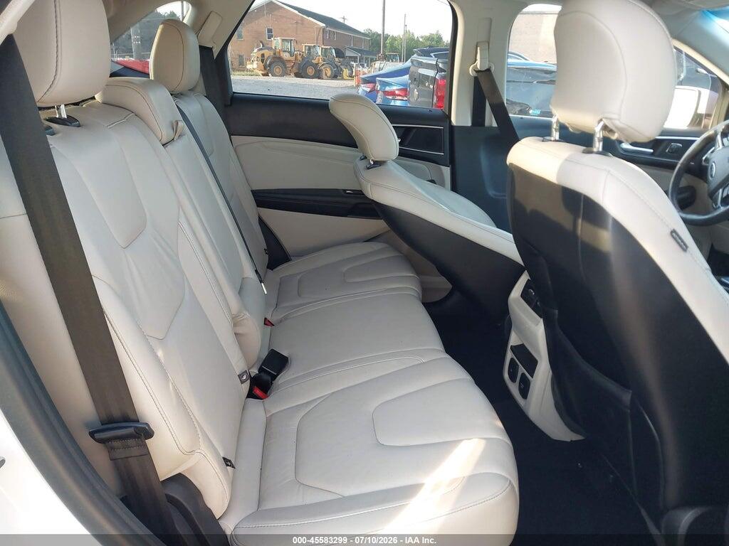 2FMPK4K93GBB17233 2016 FORD EDGE photo no. 8