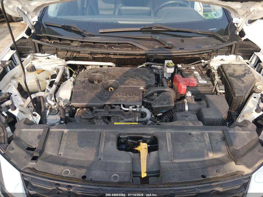 5N1AT3CB3MC724498 2021 NISSAN ROGUE photo no. 10