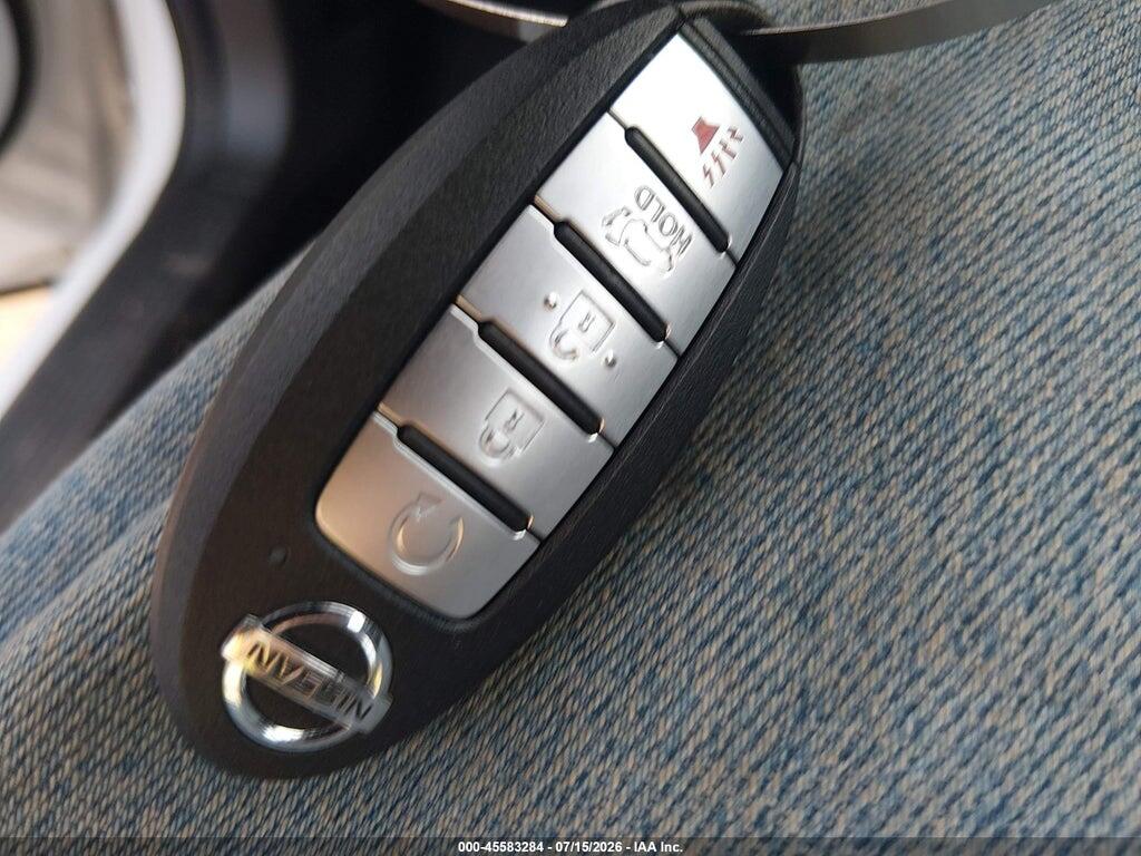 5N1AT3CB3MC724498 2021 NISSAN ROGUE photo no. 11