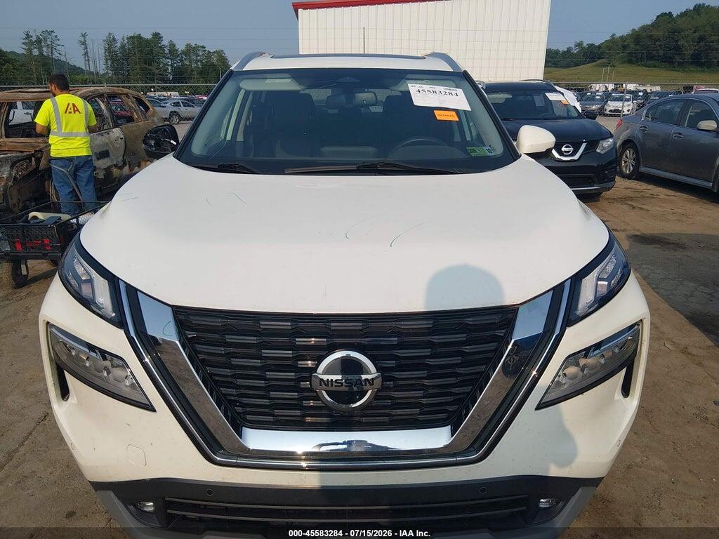 5N1AT3CB3MC724498 2021 NISSAN ROGUE photo no. 12