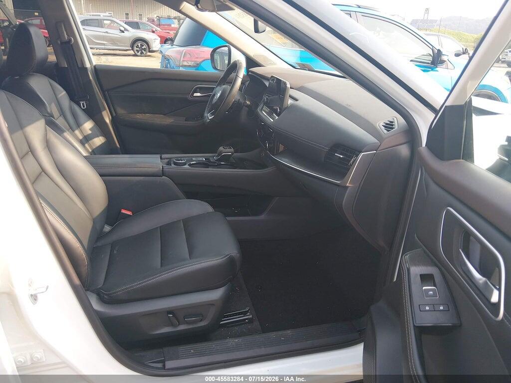 5N1AT3CB3MC724498 2021 NISSAN ROGUE photo no. 5
