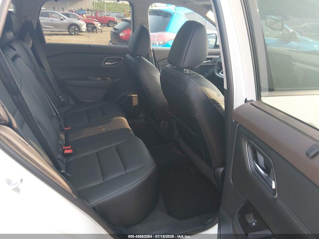 5N1AT3CB3MC724498 2021 NISSAN ROGUE photo no. 8