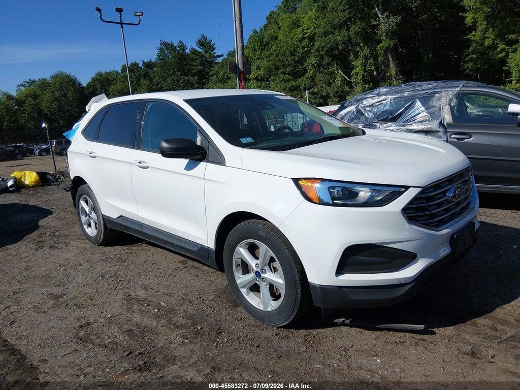 2FMPK4G92NBA62604 2022 FORD EDGE photo no. 1