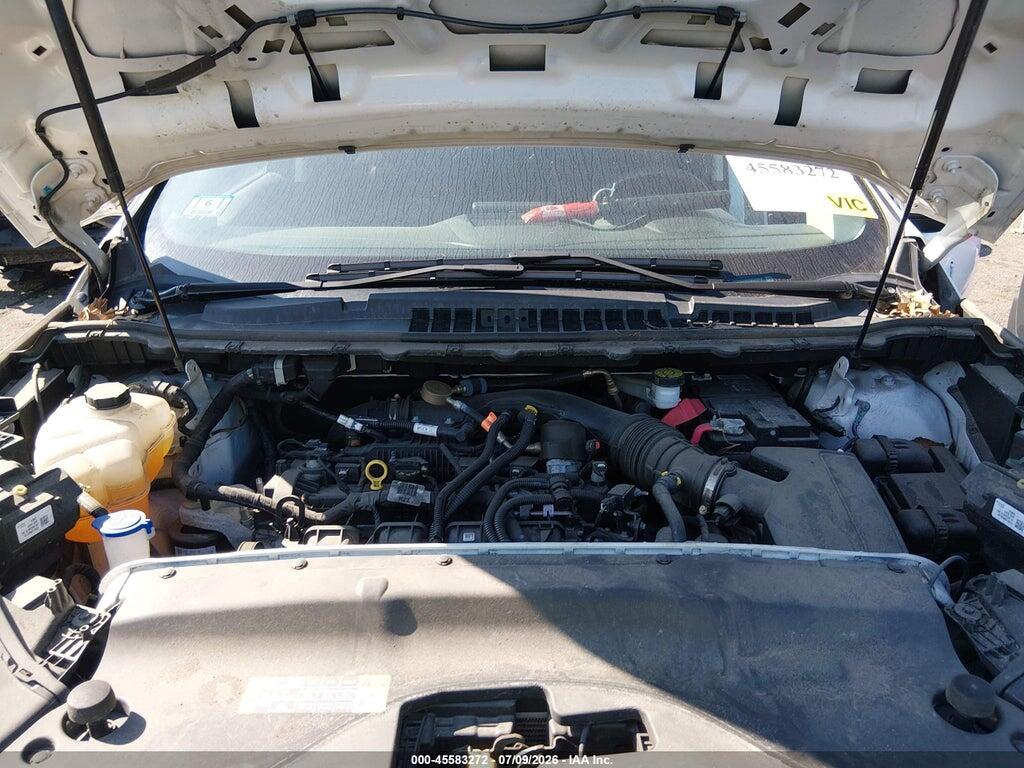 2FMPK4G92NBA62604 2022 FORD EDGE photo no. 10