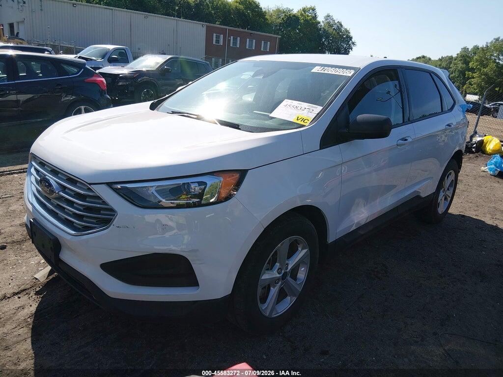 2FMPK4G92NBA62604 2022 FORD EDGE photo no. 2