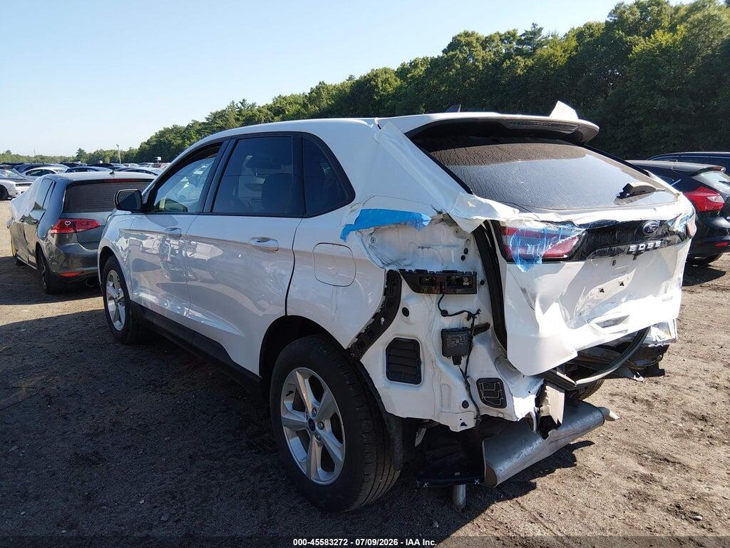 2FMPK4G92NBA62604 2022 FORD EDGE photo no. 3