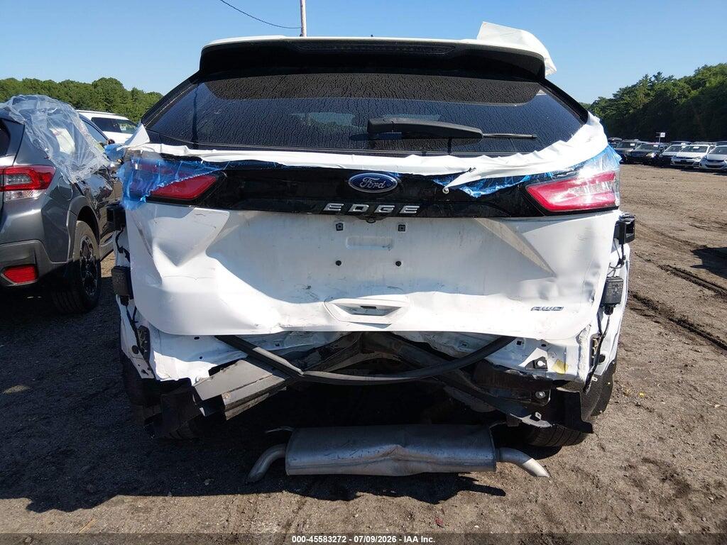 2FMPK4G92NBA62604 2022 FORD EDGE photo no. 6