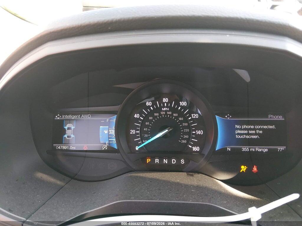 2FMPK4G92NBA62604 2022 FORD EDGE photo no. 7