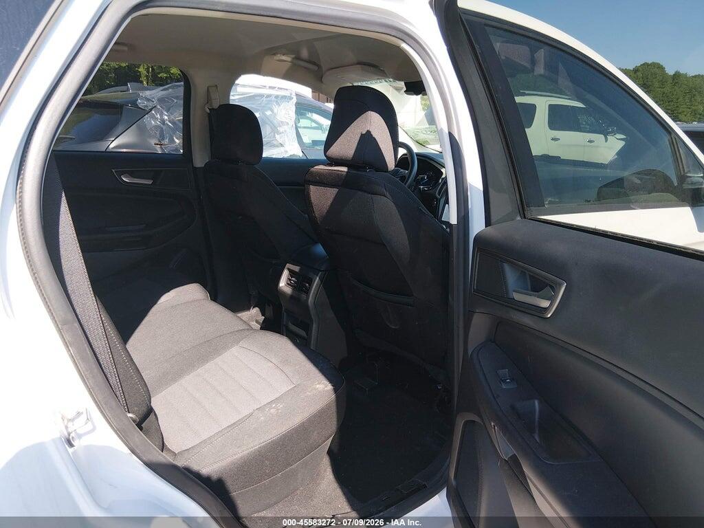 2FMPK4G92NBA62604 2022 FORD EDGE photo no. 8