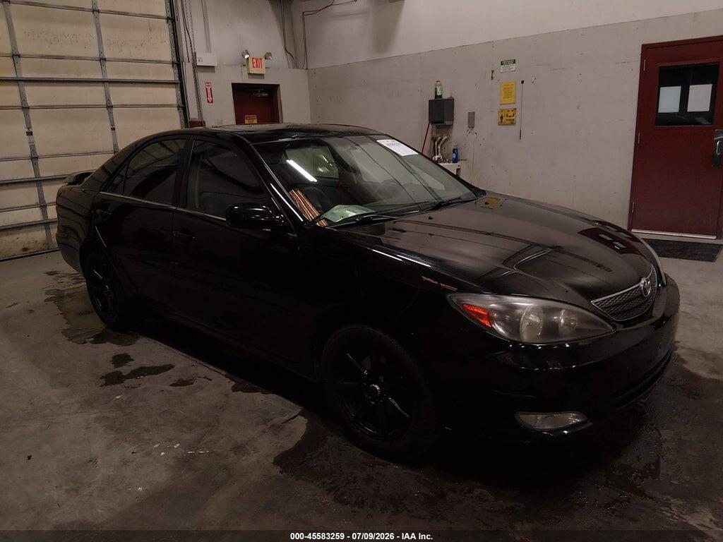 JTDBF30K620056943 2002 TOYOTA CAMRY photo no. 1
