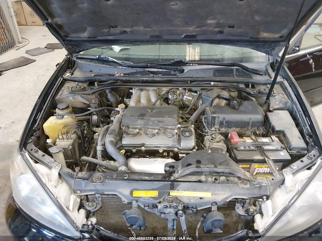 JTDBF30K620056943 2002 TOYOTA CAMRY photo no. 10