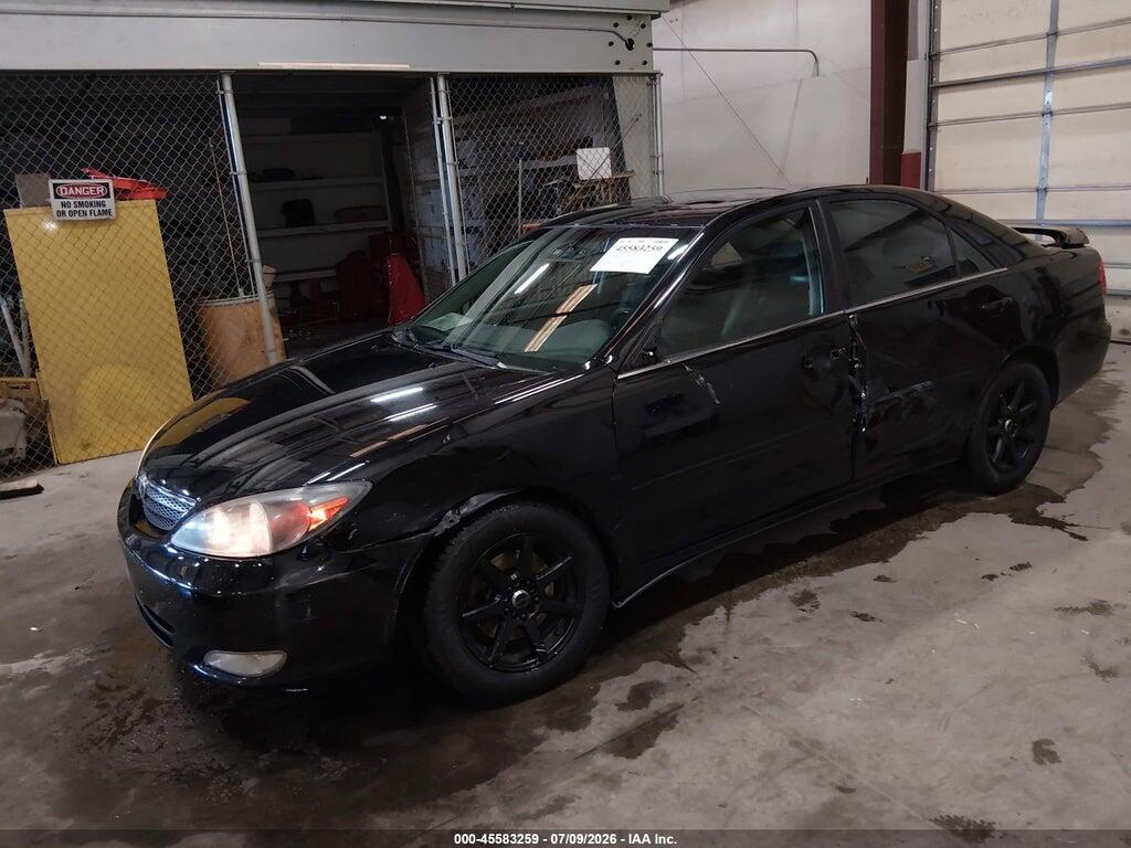 JTDBF30K620056943 2002 TOYOTA CAMRY photo no. 2