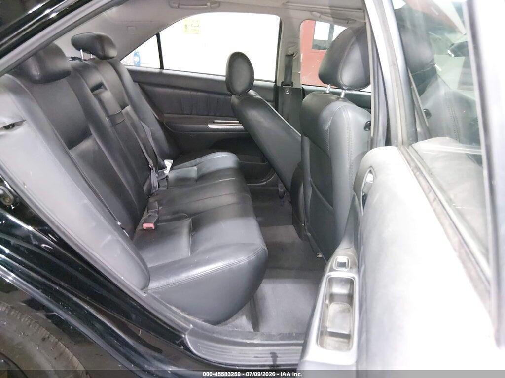 JTDBF30K620056943 2002 TOYOTA CAMRY photo no. 8