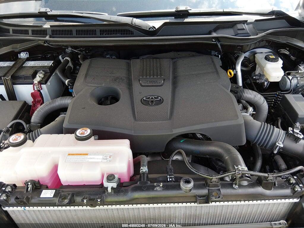5TFLA5DB4PX063834 2023 TOYOTA TUNDRA photo no. 10