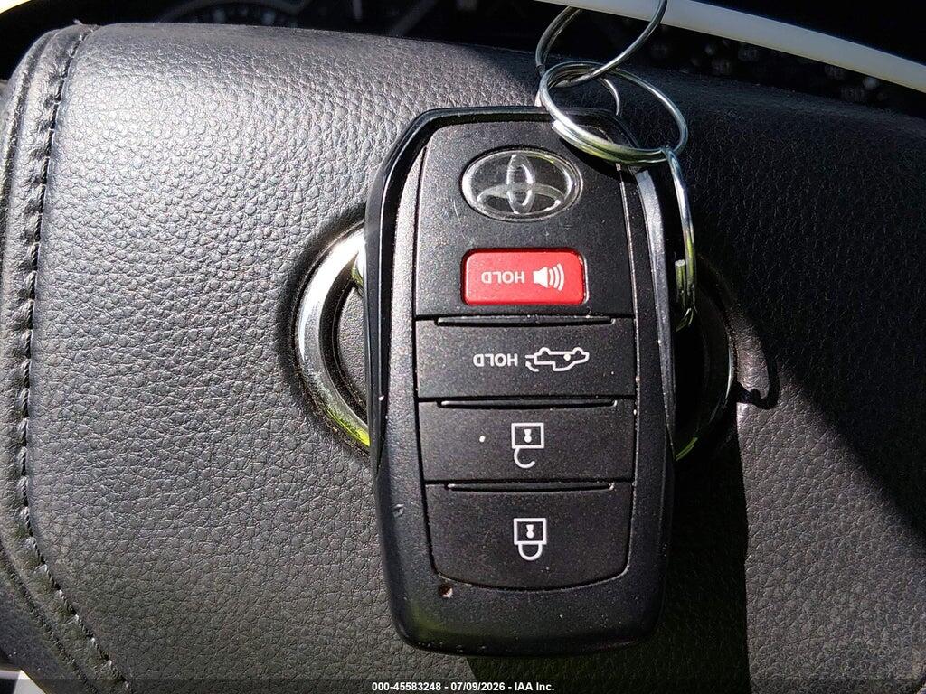 5TFLA5DB4PX063834 2023 TOYOTA TUNDRA photo no. 11
