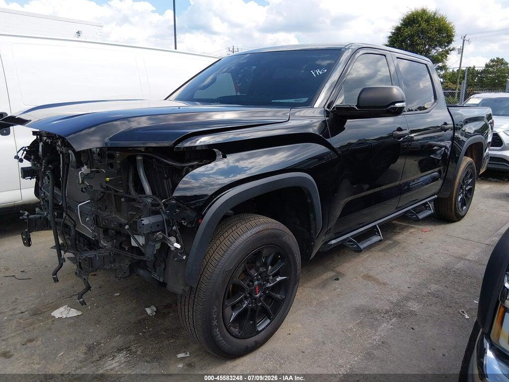 5TFLA5DB4PX063834 2023 TOYOTA TUNDRA photo no. 2