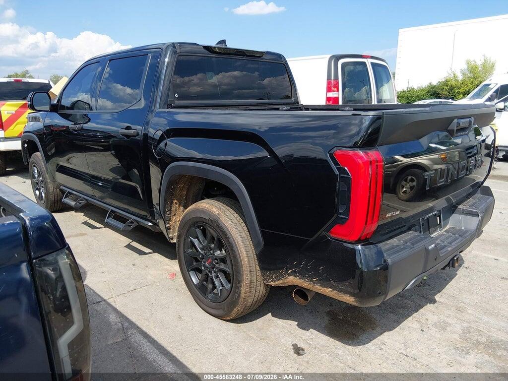 5TFLA5DB4PX063834 2023 TOYOTA TUNDRA photo no. 3