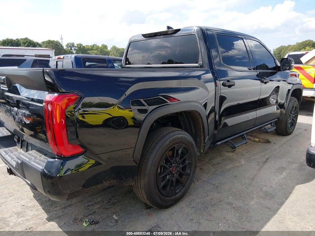 5TFLA5DB4PX063834 2023 TOYOTA TUNDRA photo no. 4
