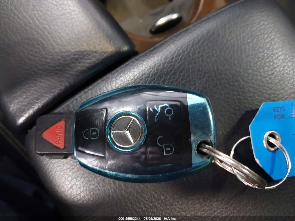 WDDPK5HA9CF013694 2012 MERCEDES-BENZ SLK 350 photo no. 11