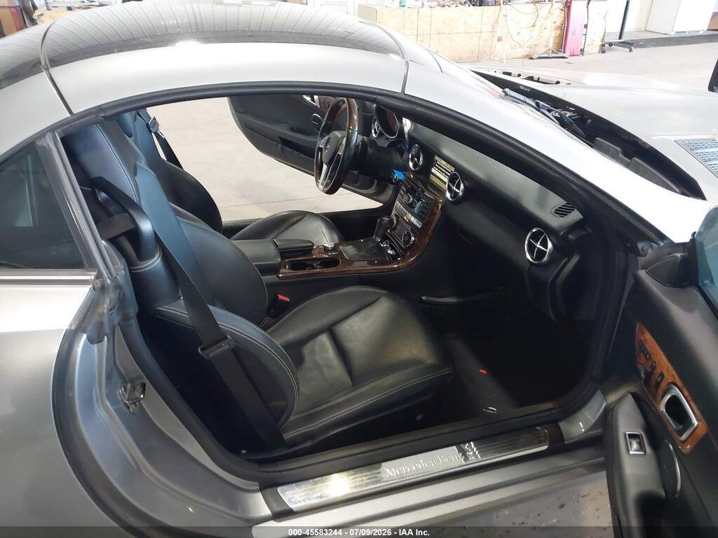 WDDPK5HA9CF013694 2012 MERCEDES-BENZ SLK 350 photo no. 5
