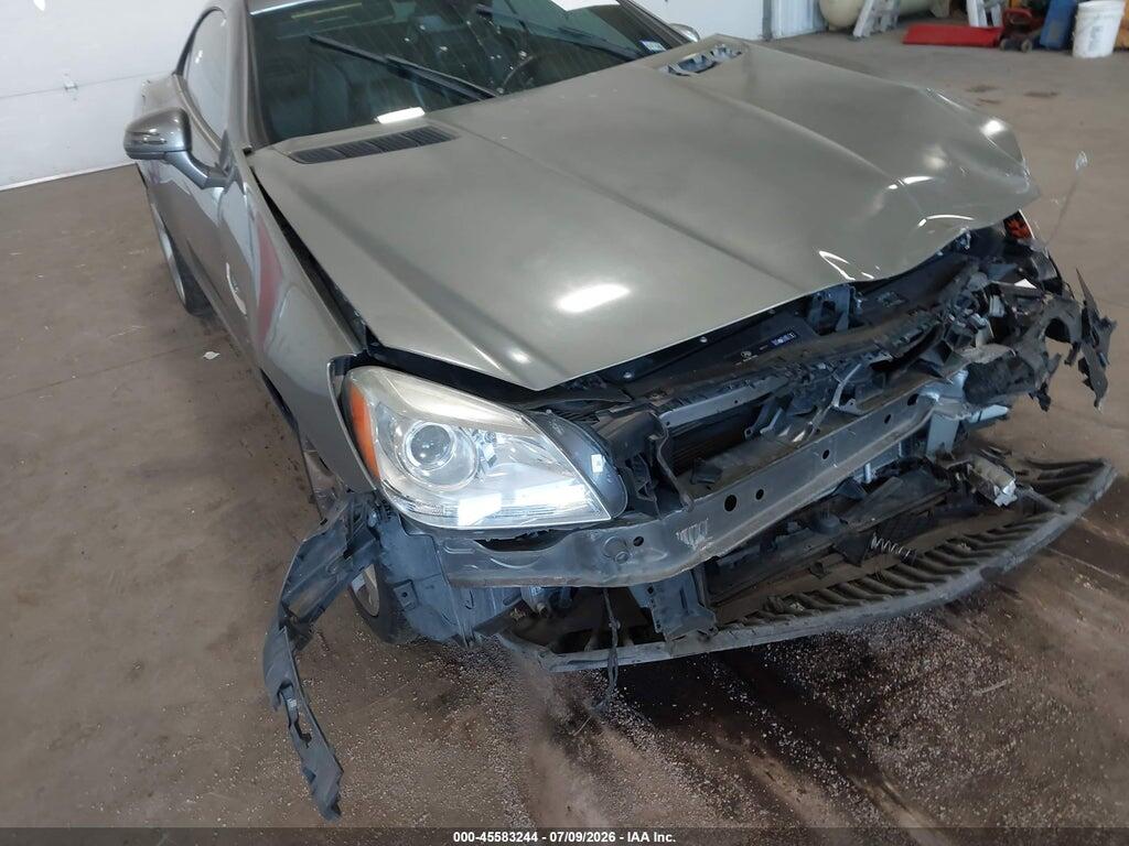 WDDPK5HA9CF013694 2012 MERCEDES-BENZ SLK 350 photo no. 6
