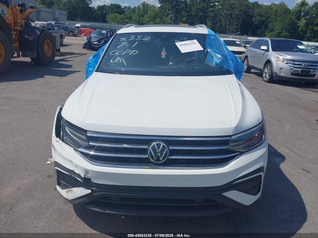 3VVNB7AXXRM038352 2024 VOLKSWAGEN TIGUAN photo no. 12