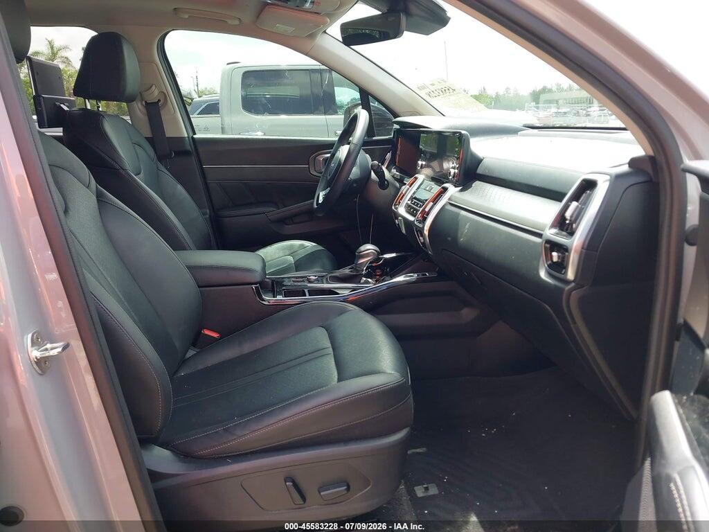 5XYRK4LF3PG166963 2023 KIA SORENTO photo no. 5