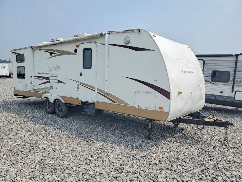 2008 KEYSTONE LAREDO 4YDT29B238L602005