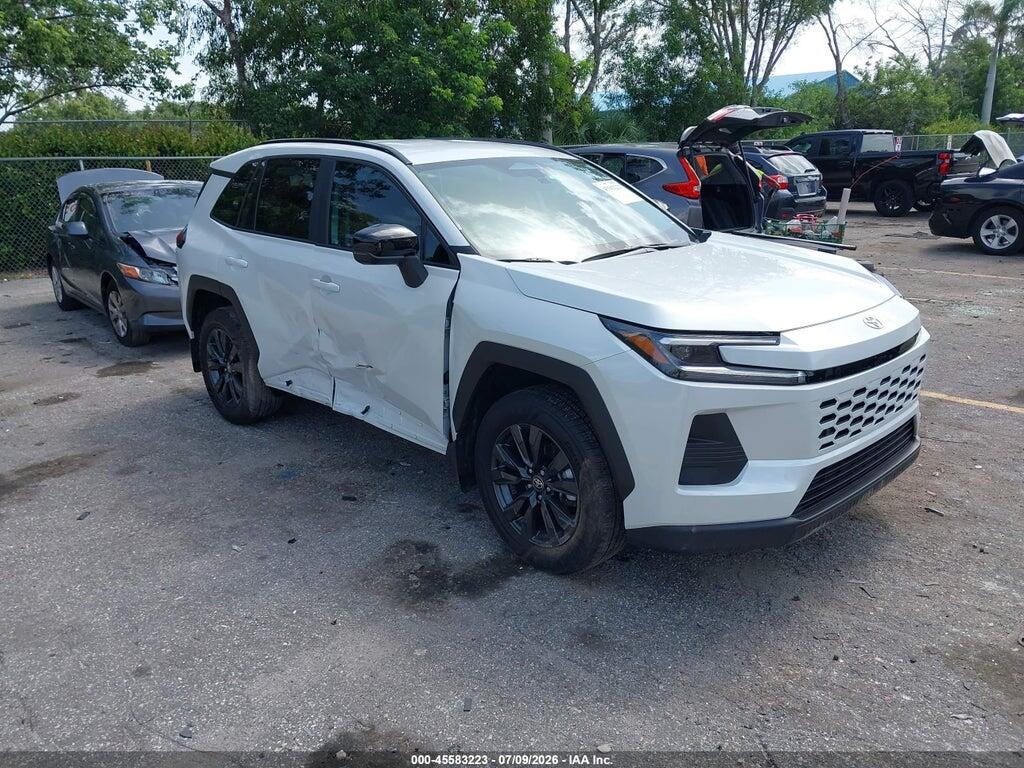 2T36DRBV9TW005063 2026 TOYOTA RAV4 photo no. 1