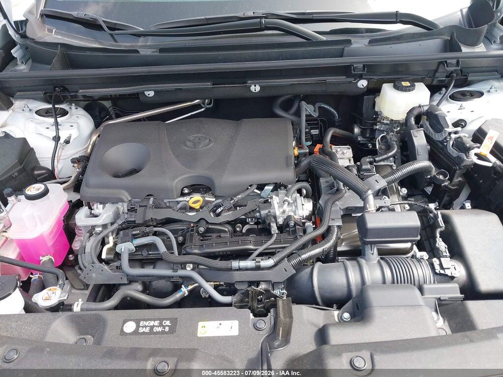 2T36DRBV9TW005063 2026 TOYOTA RAV4 photo no. 10