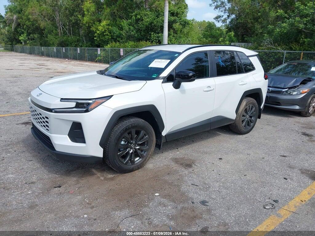 2T36DRBV9TW005063 2026 TOYOTA RAV4 photo no. 2