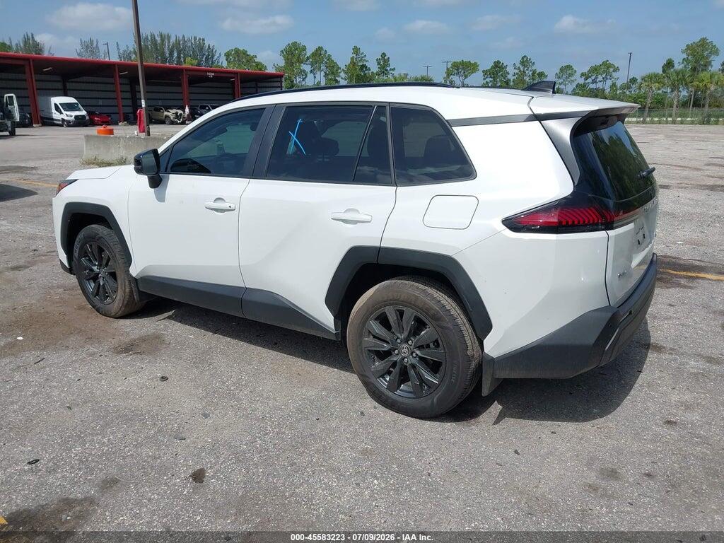 2T36DRBV9TW005063 2026 TOYOTA RAV4 photo no. 3