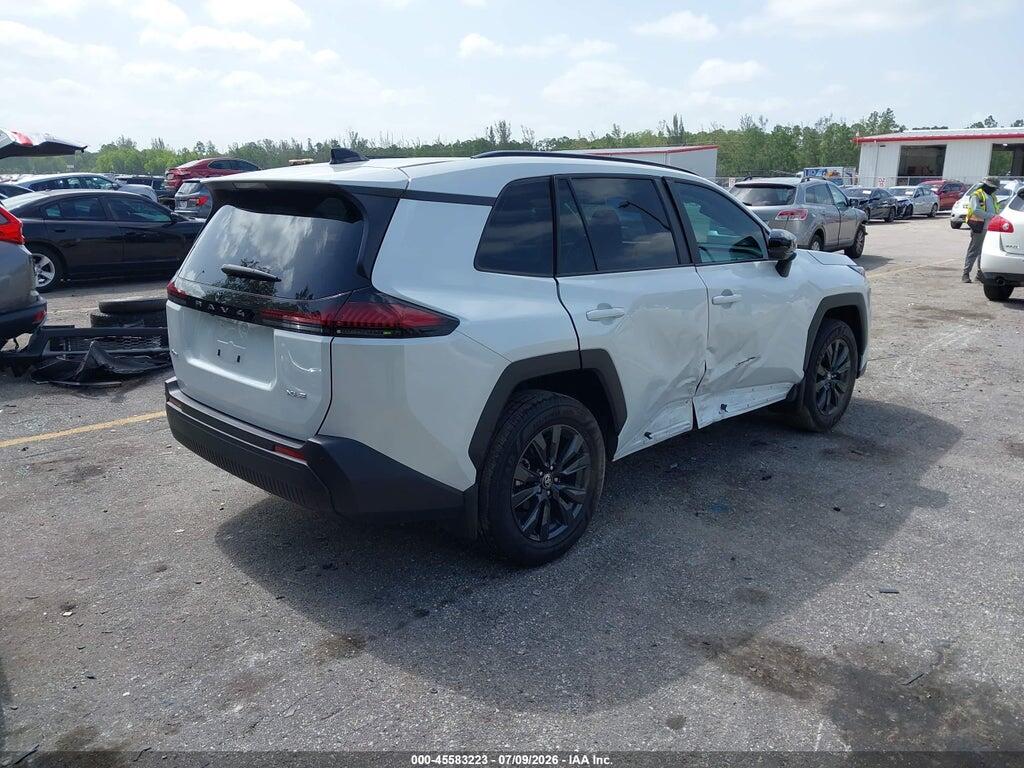 2T36DRBV9TW005063 2026 TOYOTA RAV4 photo no. 4