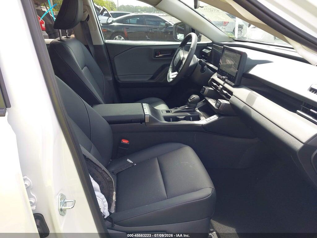 2T36DRBV9TW005063 2026 TOYOTA RAV4 photo no. 5