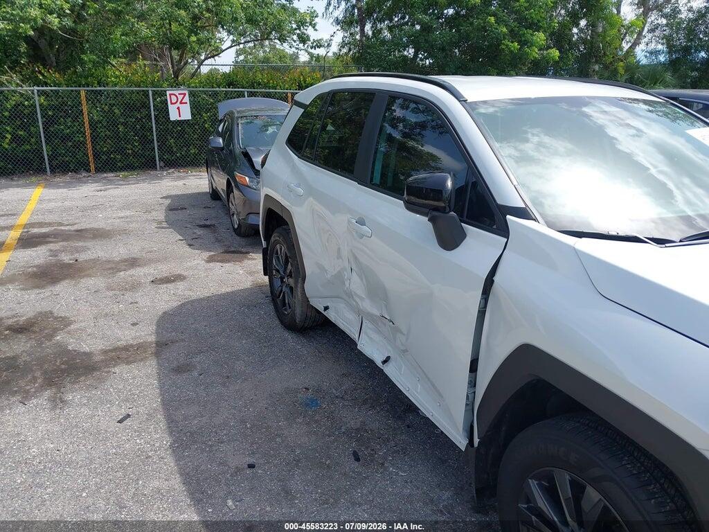 2T36DRBV9TW005063 2026 TOYOTA RAV4 photo no. 6